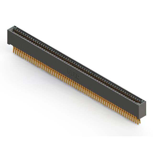 895-124-560-201 EDAC Inc.  Edgeboard Connectors